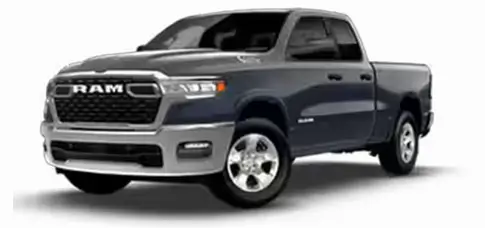 Red Ram 1500 Big Horn for sale or lease at Landmark Dodge in Atlanta.